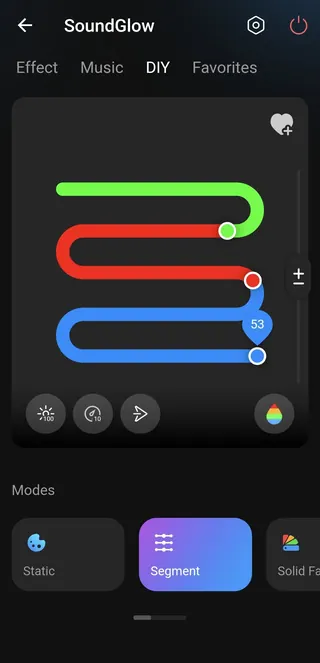 BanLanX app — screenshot 2