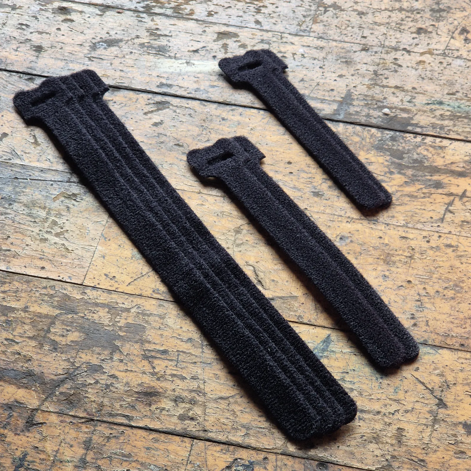 Velcro set